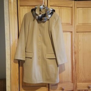 Women's winter coat